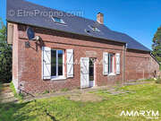 Maison à TOUFFREVILLE-SUR-EU
