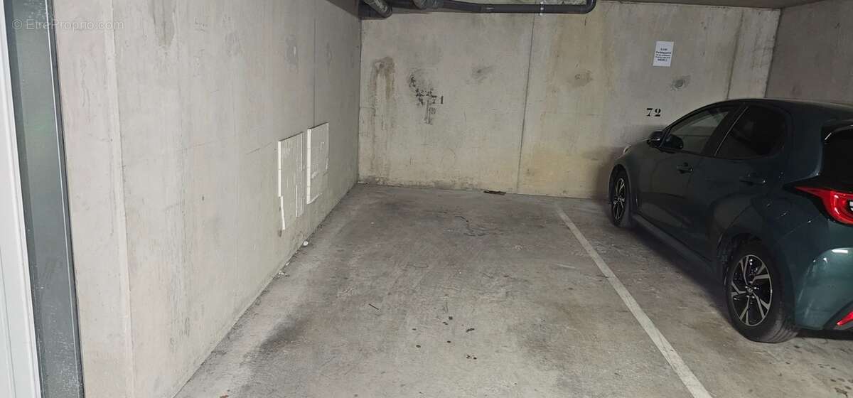 SAINT JEAN DE VEDAS (34) F3 avec grande terrasse et parking en sous-sol - photo 30