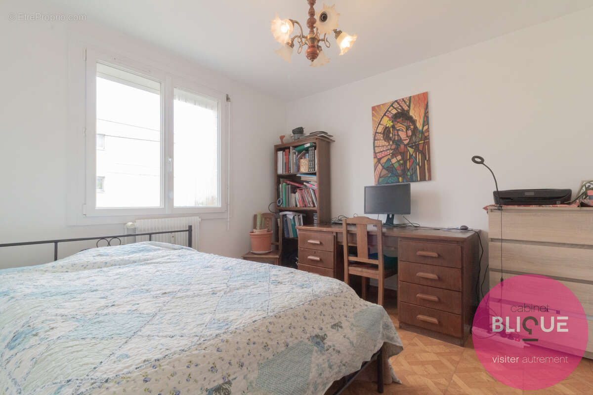 Appartement à VANDOEUVRE-LES-NANCY