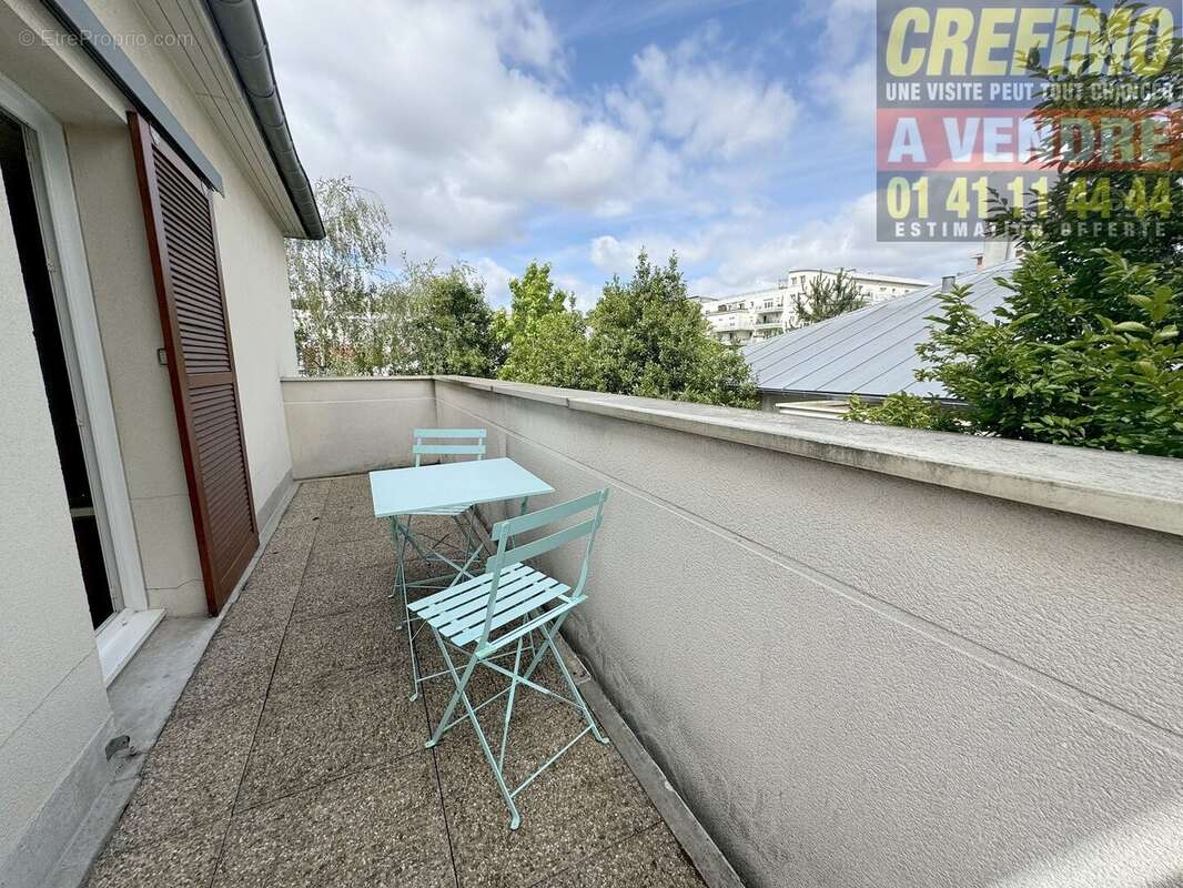 Maison à ASNIERES-SUR-SEINE