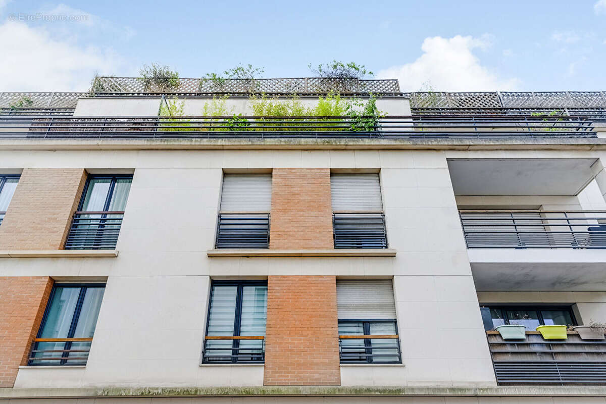 Appartement à ASNIERES-SUR-SEINE