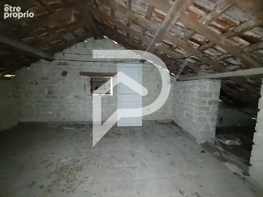 Maison Clairvaux à rénover complètement - photo 15