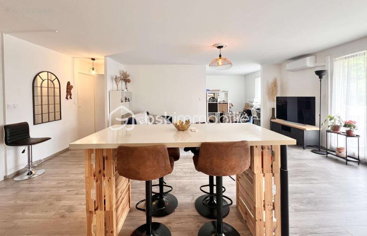 Appartement à MONTPELLIER