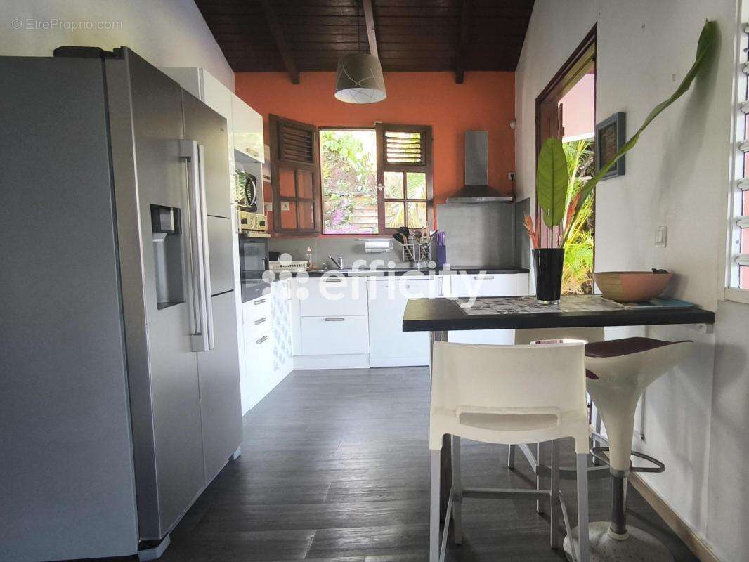 Maison à SAINT-FRANCOIS