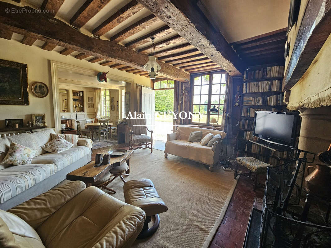 Maison à DEAUVILLE