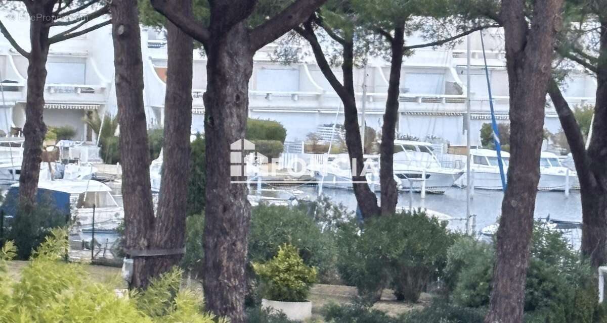 Appartement à LE GRAU-DU-ROI