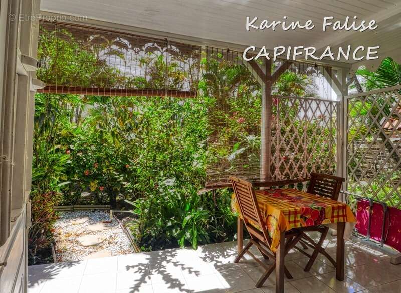 Maison à SAINTE-ANNE