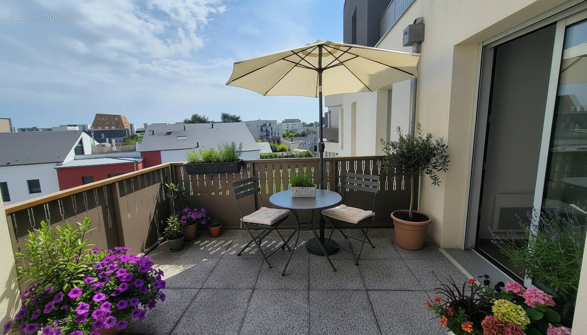 Appartement à TOURS