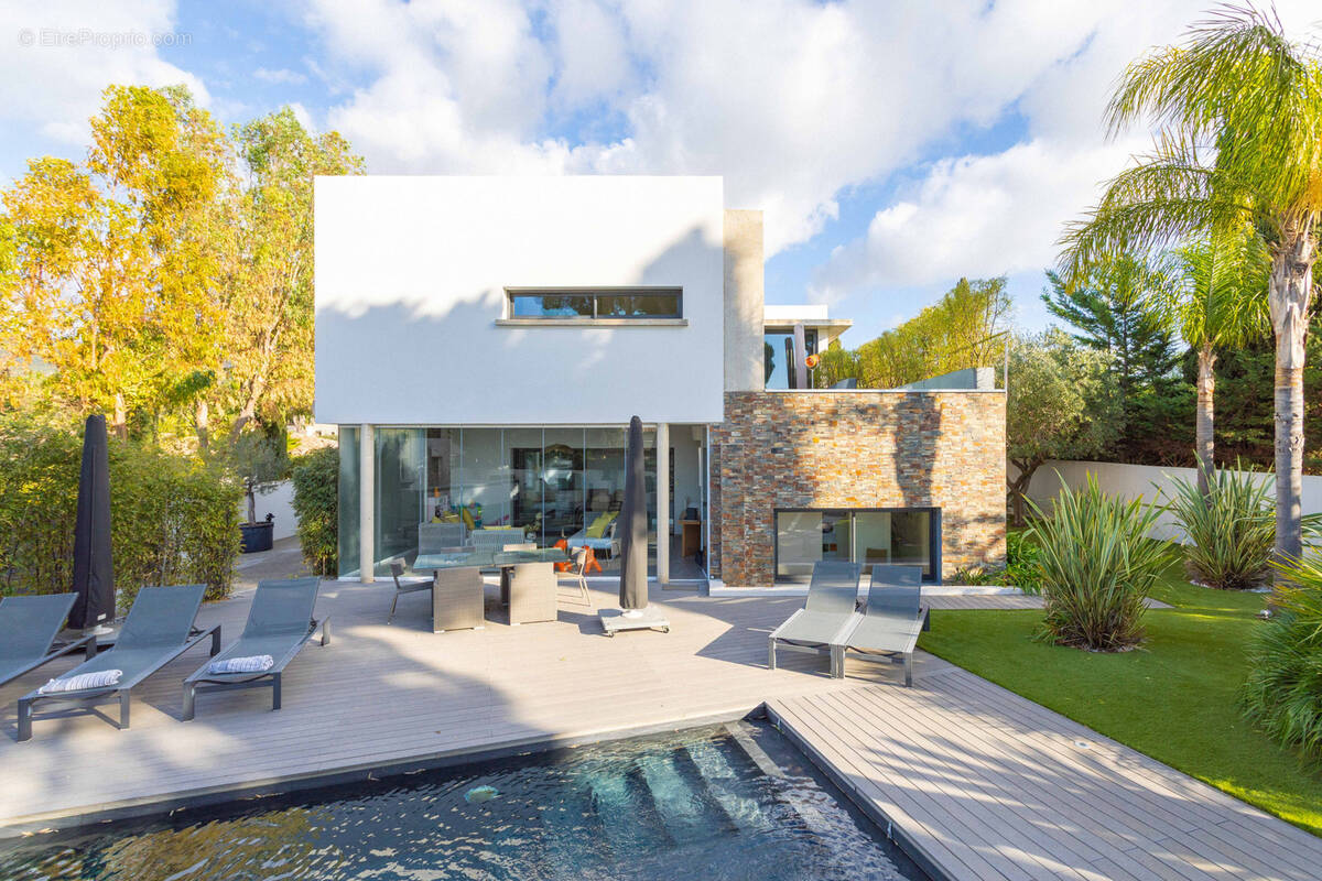 Maison à SANARY-SUR-MER