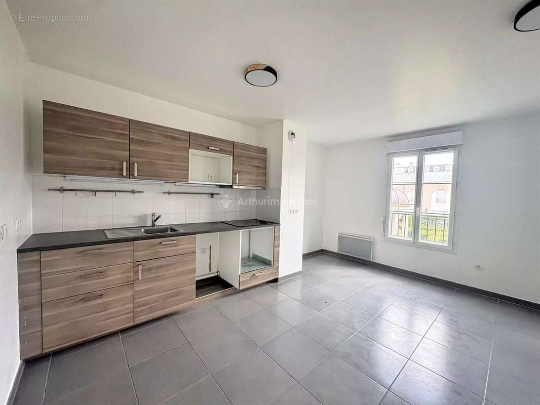 Appartement à SERRIS