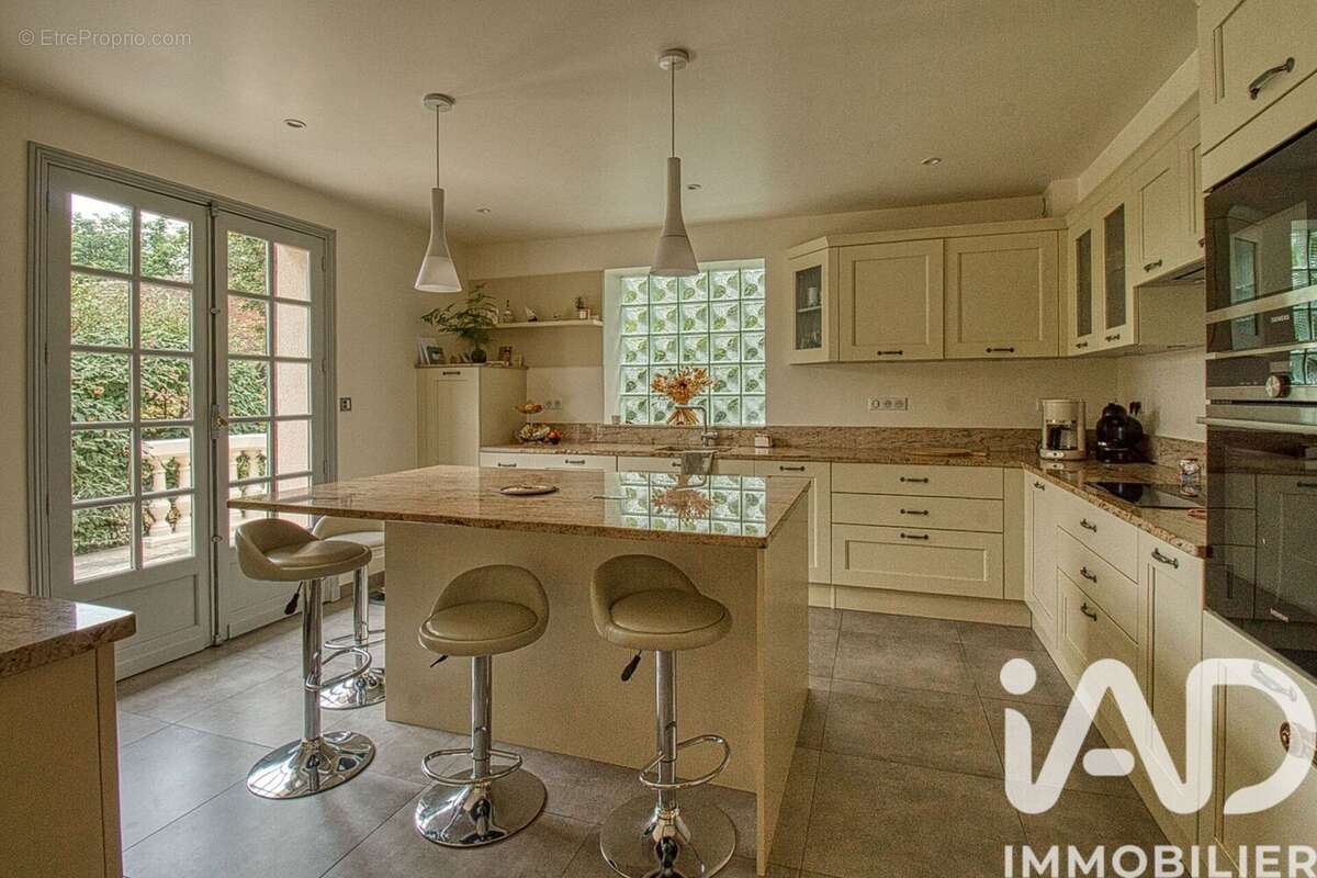 Photo 9 - Maison à VILLENNES-SUR-SEINE