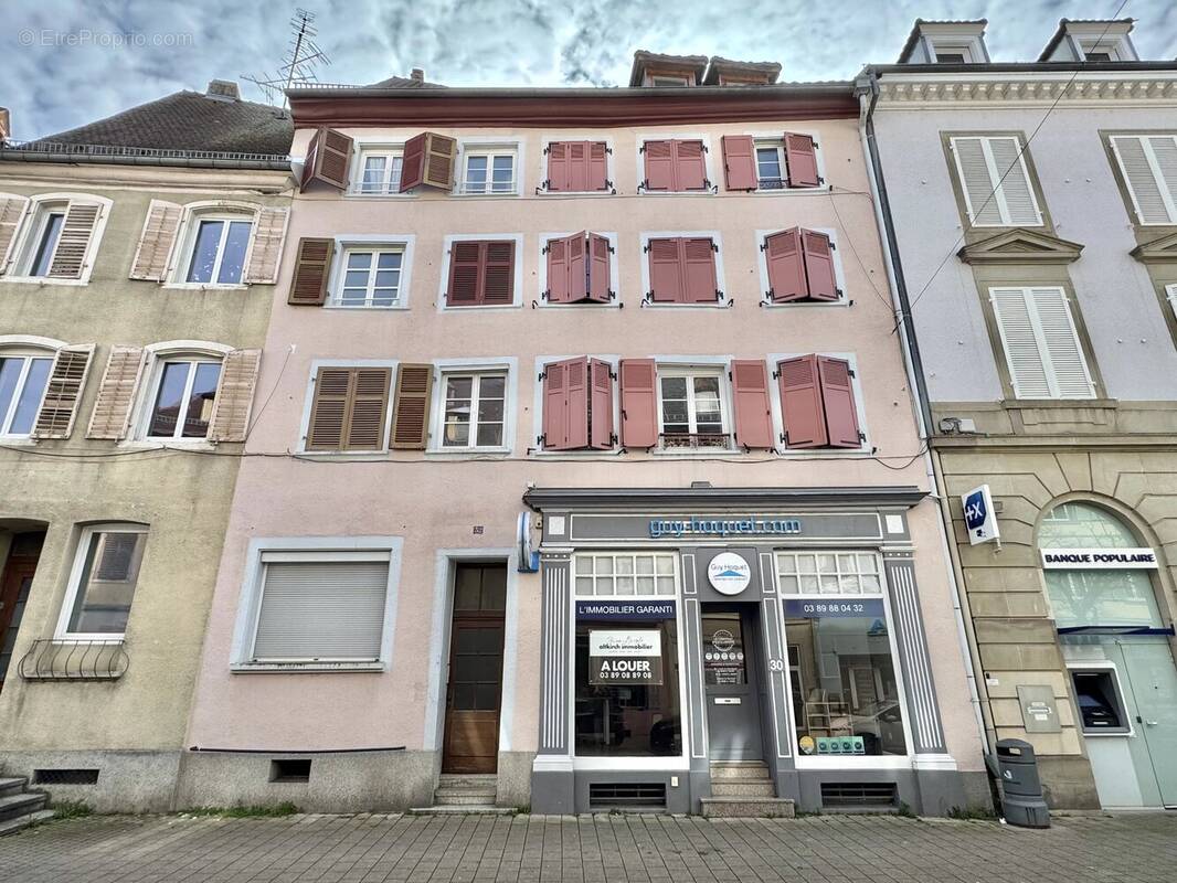 Appartement à ALTKIRCH