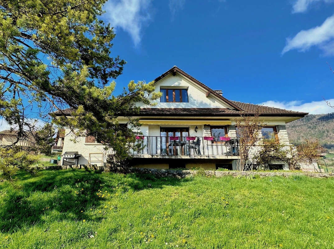 Viuz en Sallaz, maison 7 pièces à vendre - photo 3