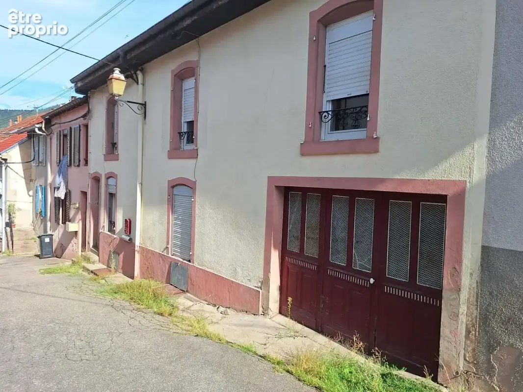 Photo 1 - Maison à SENONES