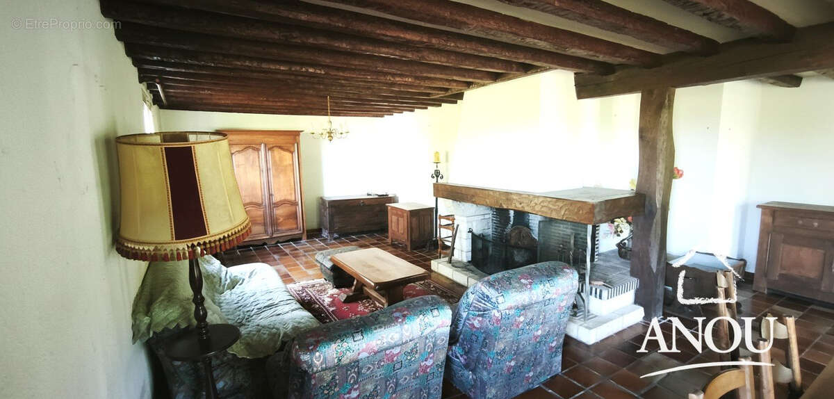 Maison à AUTHEUIL
