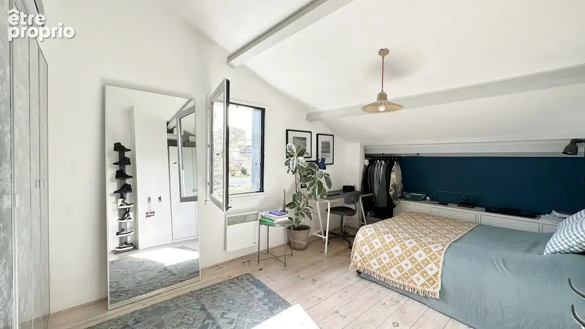 Maison landaise de type t5 de 152 m2 avec piscine - photo 17