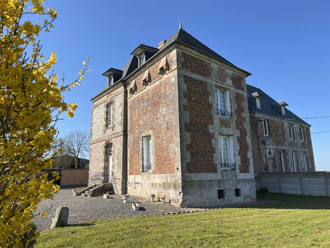 Maison à YPREVILLE-BIVILLE