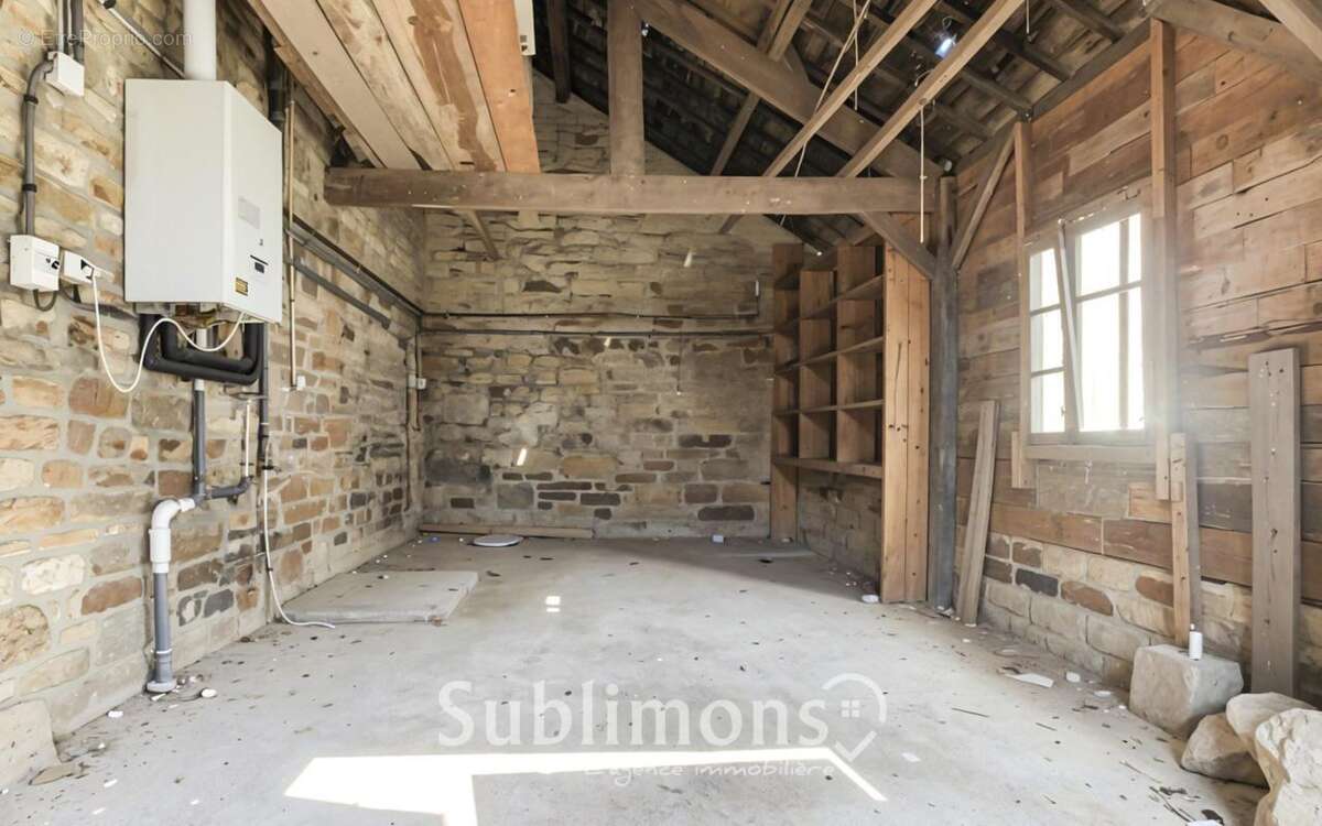 Maison à SAINT-NOLFF