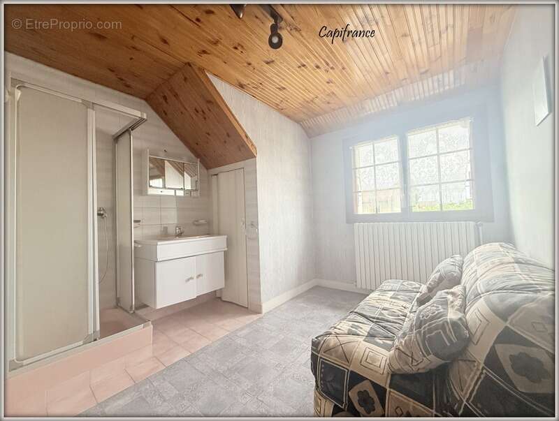Maison à AULNAY-SOUS-BOIS