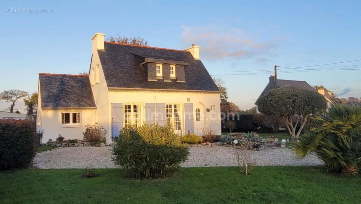 Maison à vendre 5 pièces THEIX NOYALO 56450 Morbihan Bretagne Sud - photo 4