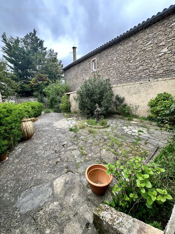 Maison à CASTELNAU-D'AUDE