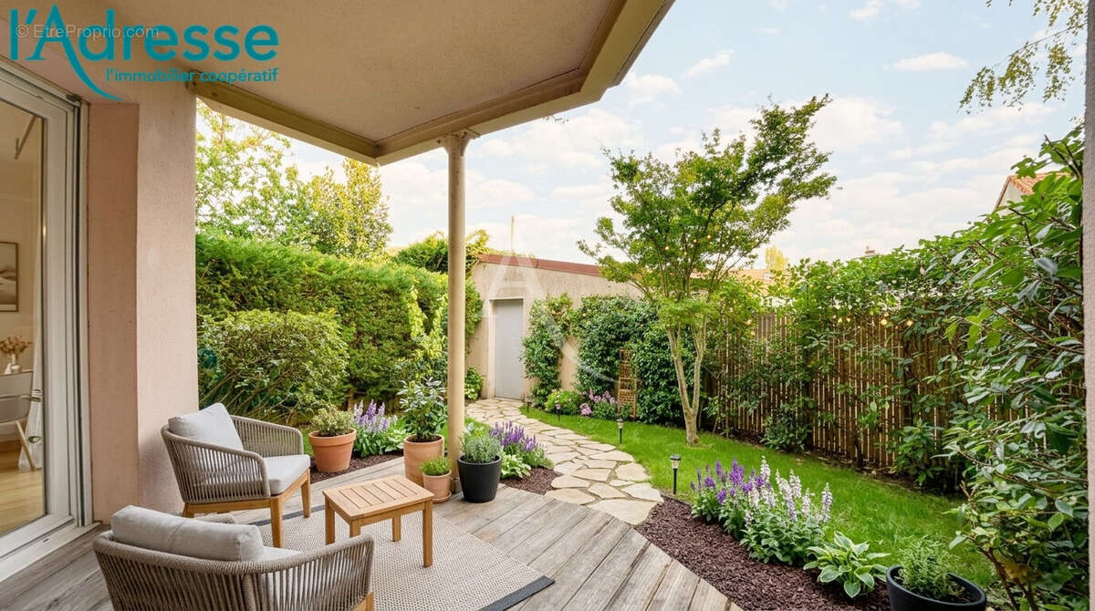 Appartement à NOISY-LE-GRAND
