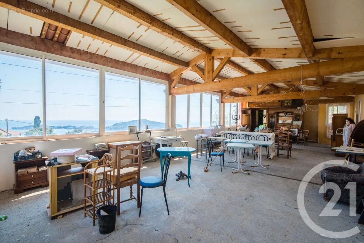 Maison à VILLEFRANCHE-SUR-MER