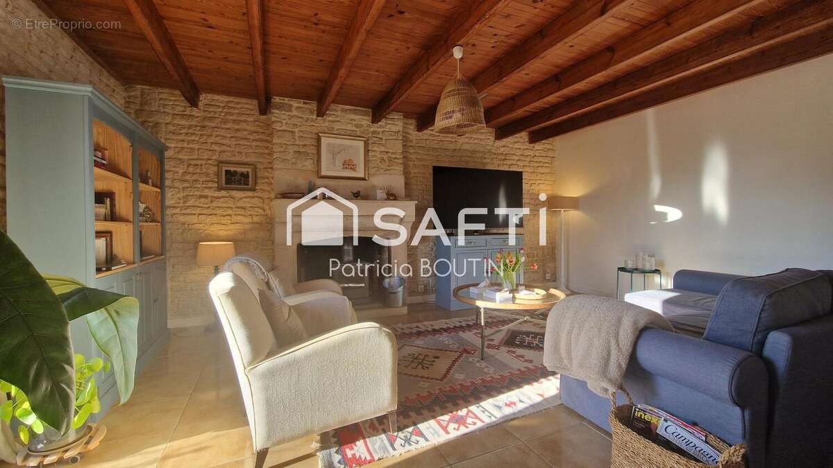 Maison 204 m² à Aigonnay  - photo 4