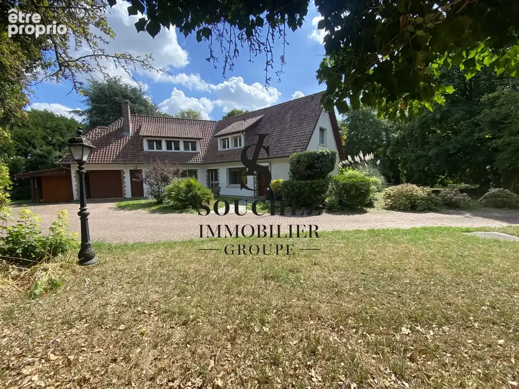 Maison 272 m² à Souchez  - photo 1