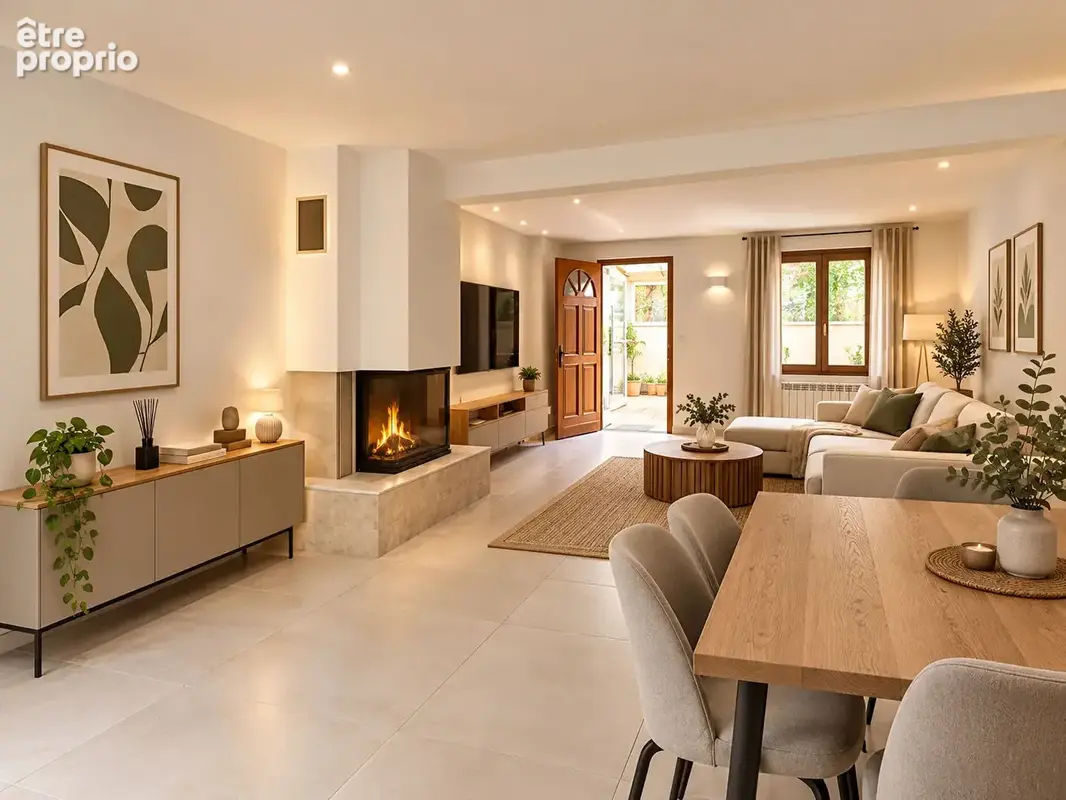 Maison familiale  5 pièces de 76m2 avec une habitation indépendante  de 37 m2? Le Petit Robinson, L'Haÿ-les-Roses - photo 4