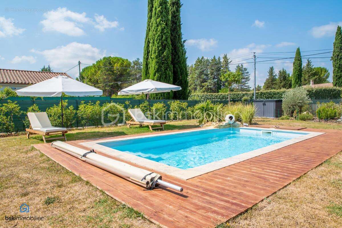 Callian vente villa contemporaine plain-pied - photo 4