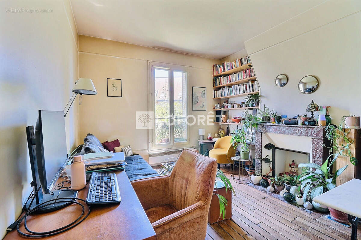Appartement à SAINT-OUEN