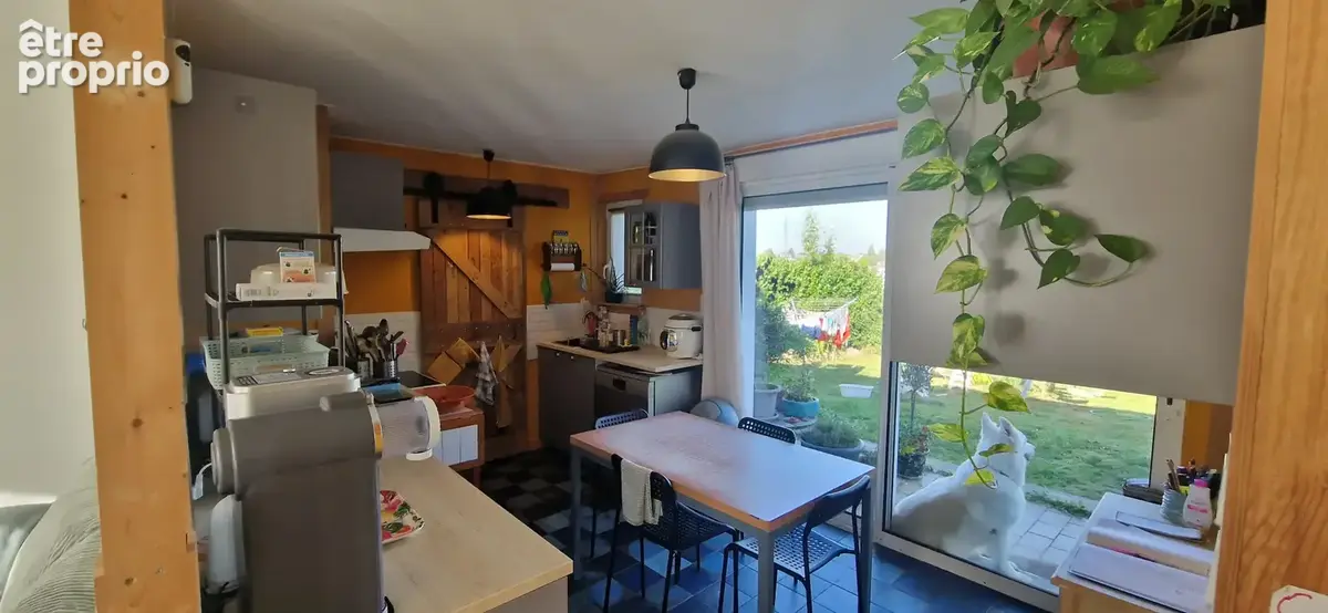 Plain-pied rénové, 3 chambres, garage et jardin à Beuvry - photo 5