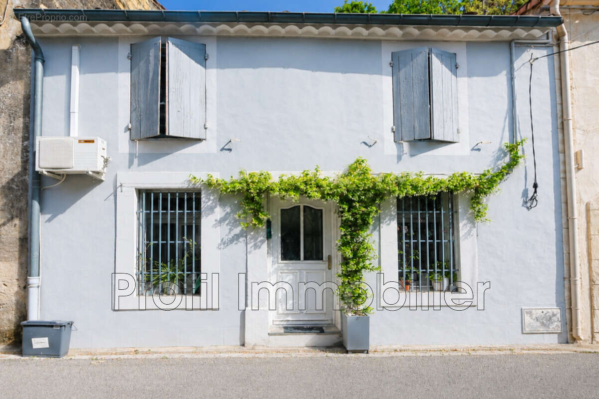 Maison à MARSILLARGUES