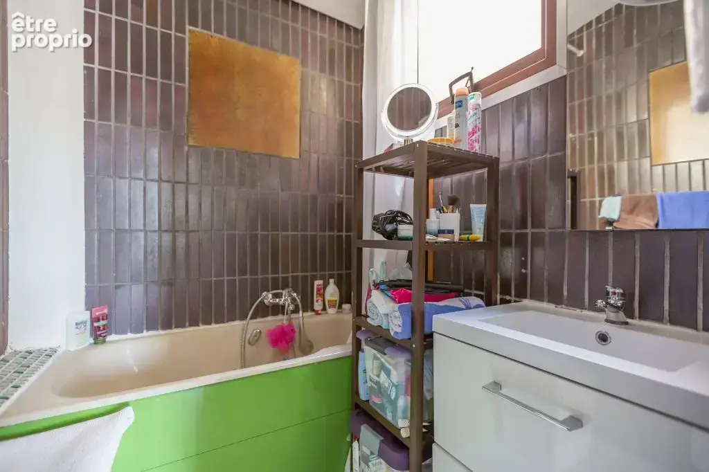 Appartement Saint Mande 2 pièce(s) 36.87 m2 - photo 7