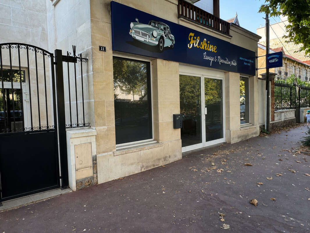 Commerce à SAINT-MAUR-DES-FOSSES