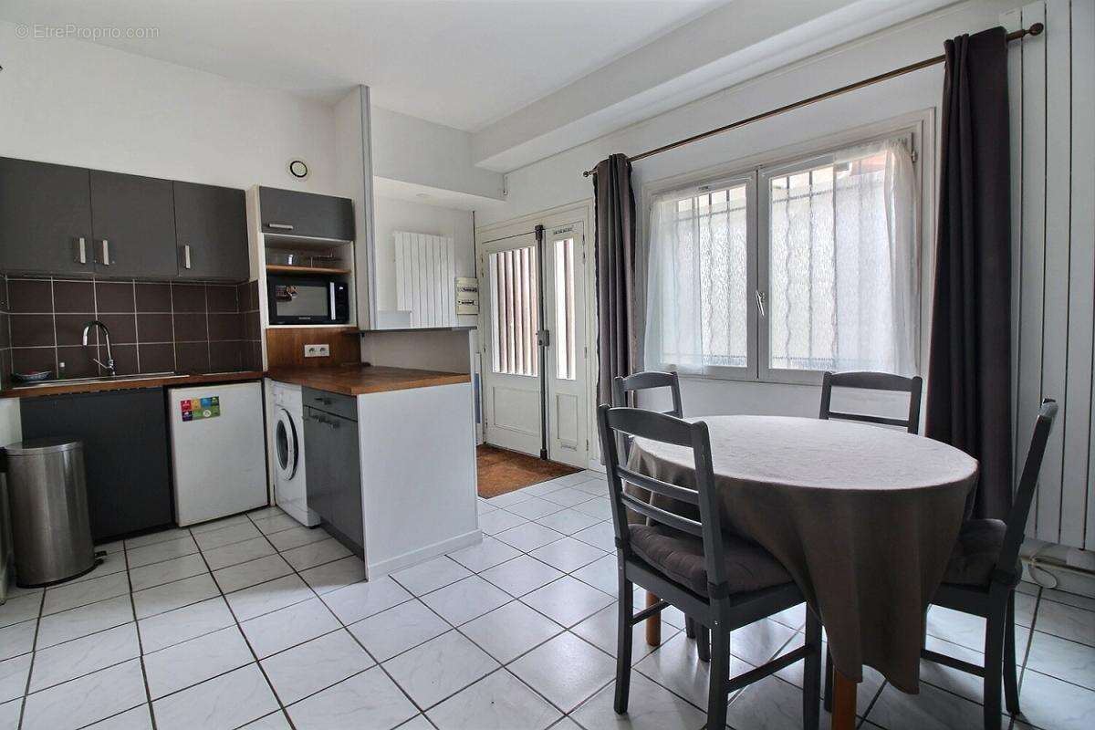 Appartement à CACHAN