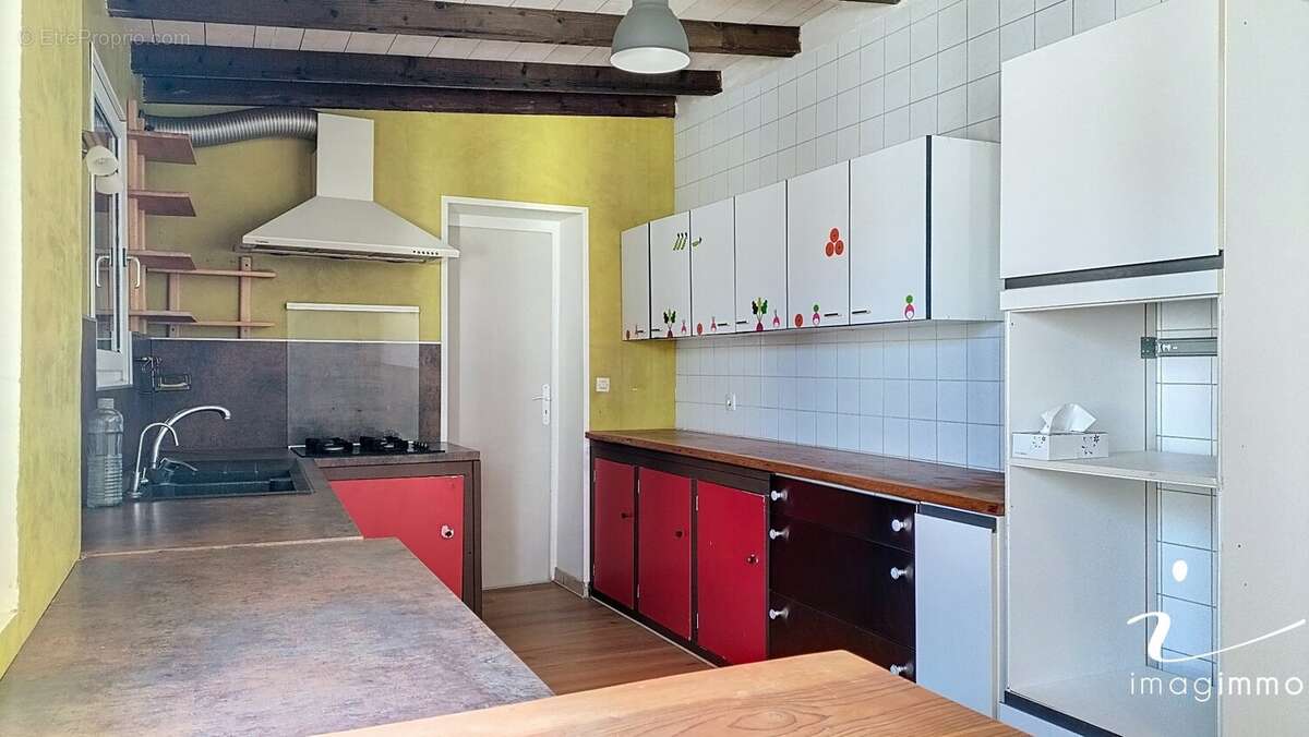 Maison à COURNONTERRAL