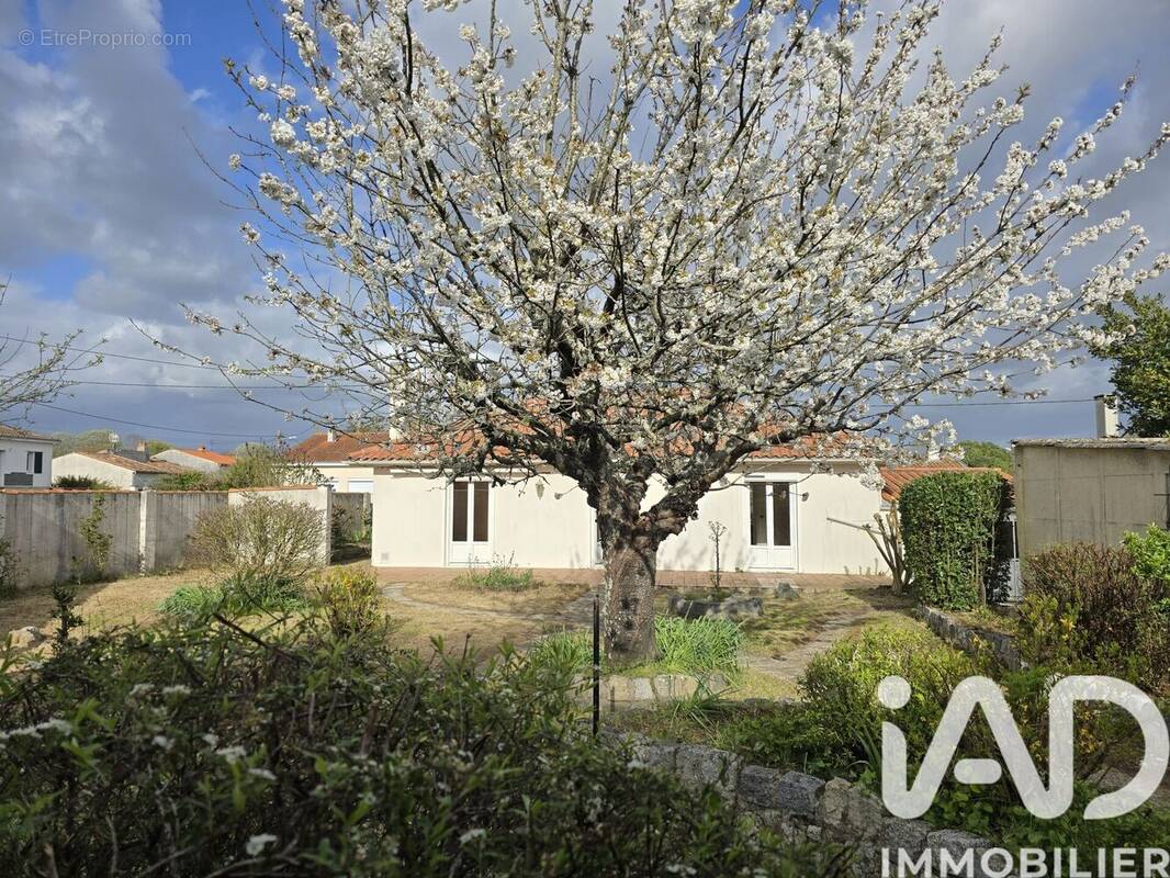 Photo 1 - Maison à DOMPIERRE-SUR-MER