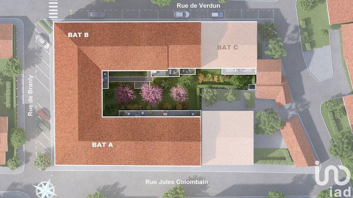 Photo 1 - Appartement à LA LONDE-LES-MAURES