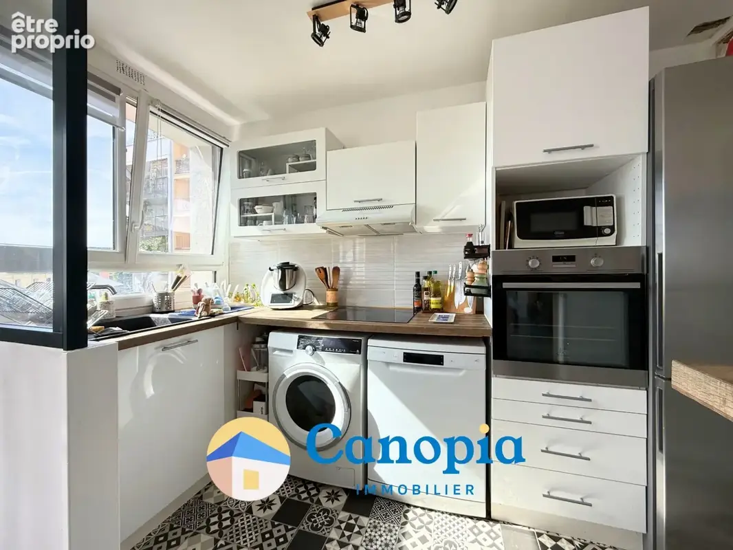 Appartement 3 pièces 66 m² à vendre à Arcueil (94110) - photo 3