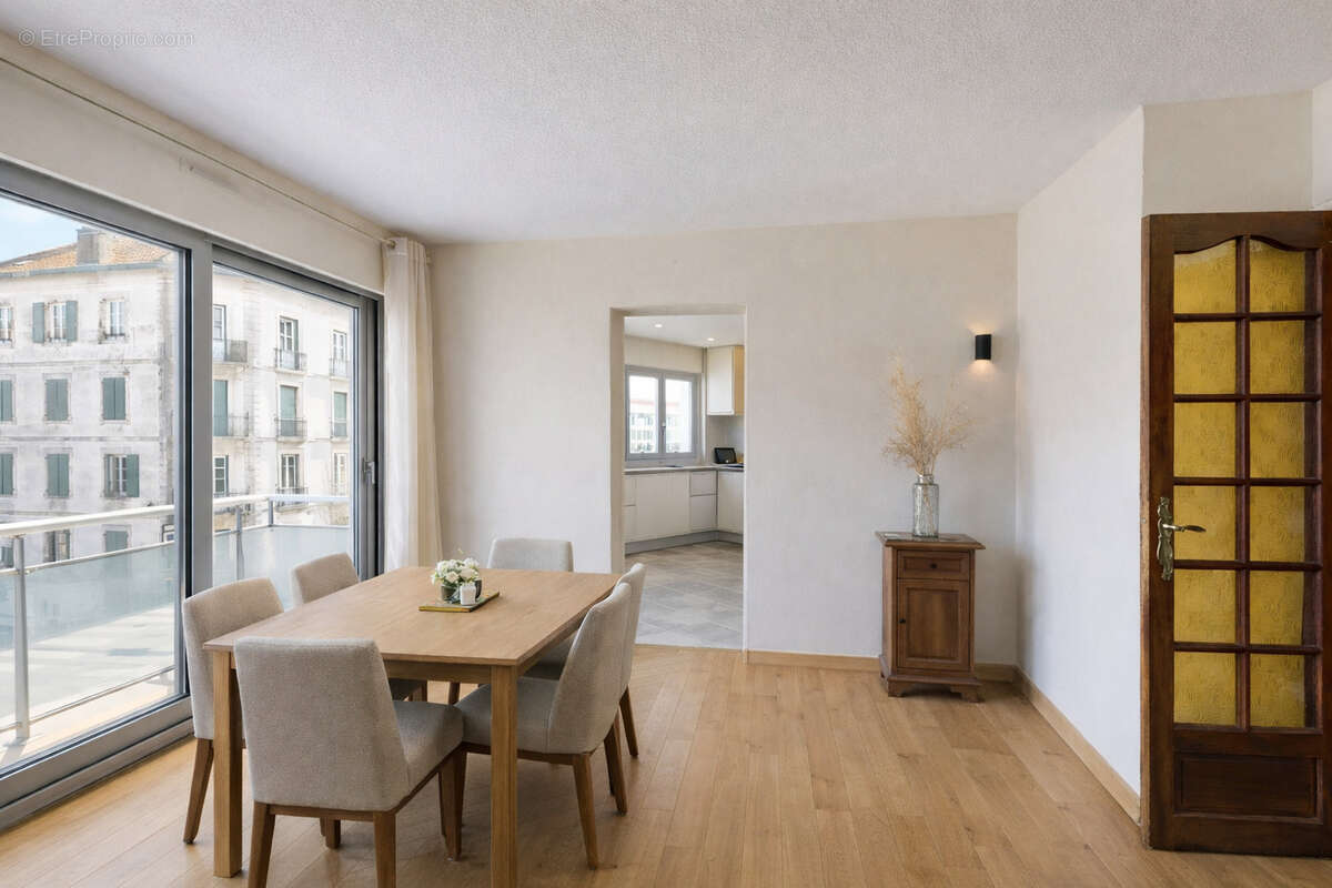 Appartement à BAYONNE