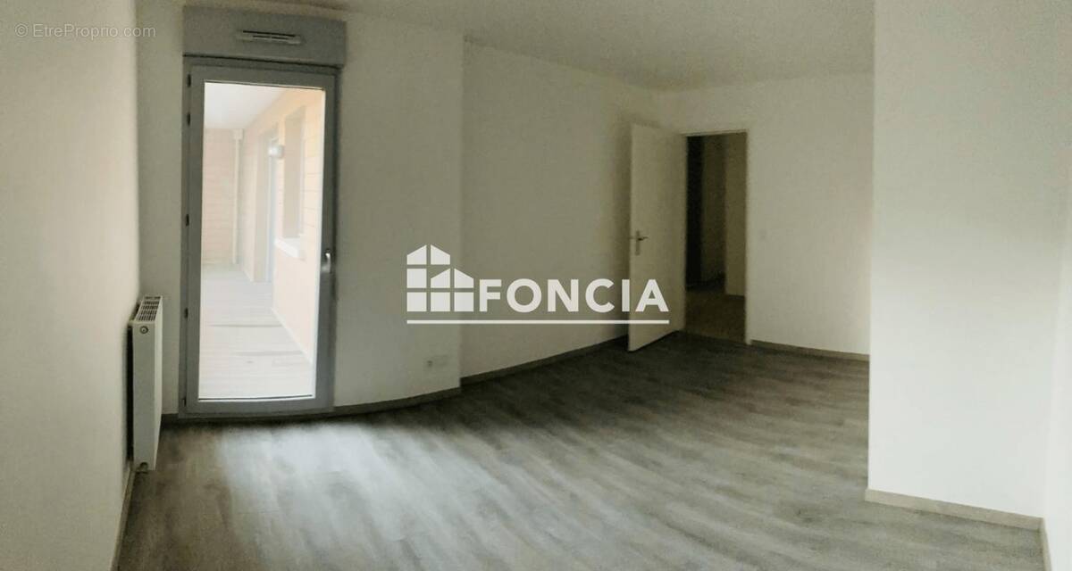 Appartement à JUVISY-SUR-ORGE