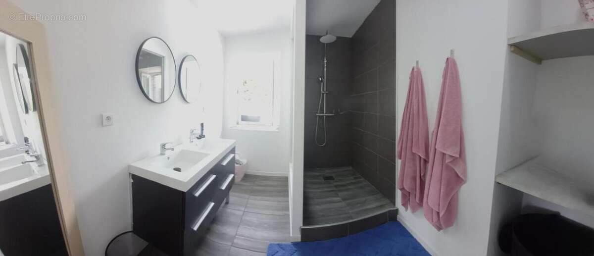 Maison à DOL-DE-BRETAGNE