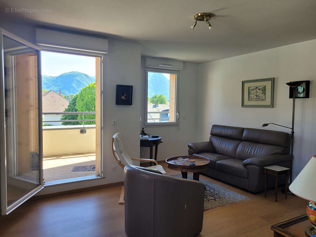 Appartement à FAVERGES