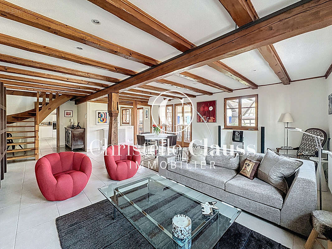 Appartement à LAMPERTHEIM