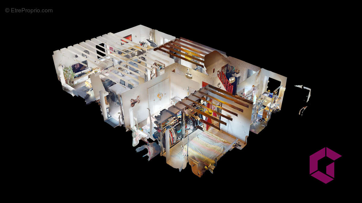 Maison en pierres - Trois chambres - Sans travaux - photo 6