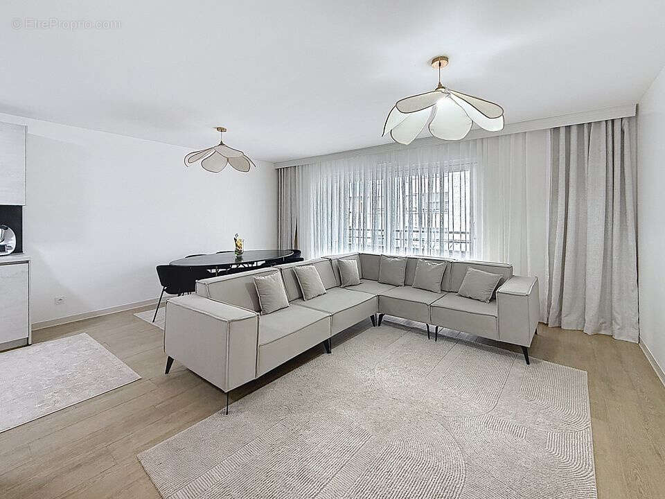 Appartement à THIONVILLE