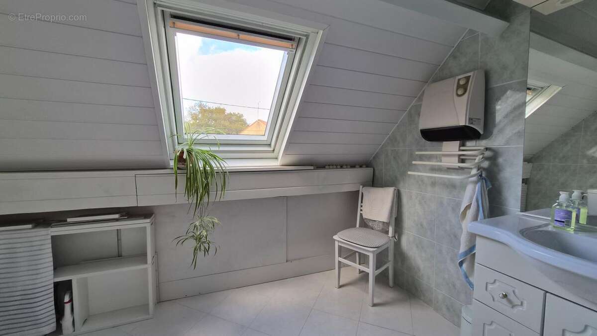 Maison à SAINT-GERMAIN-LES-ARPAJON