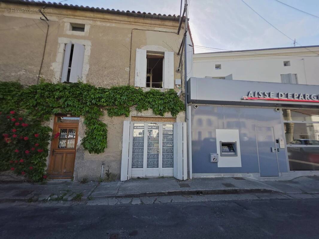 Maison à EYMET